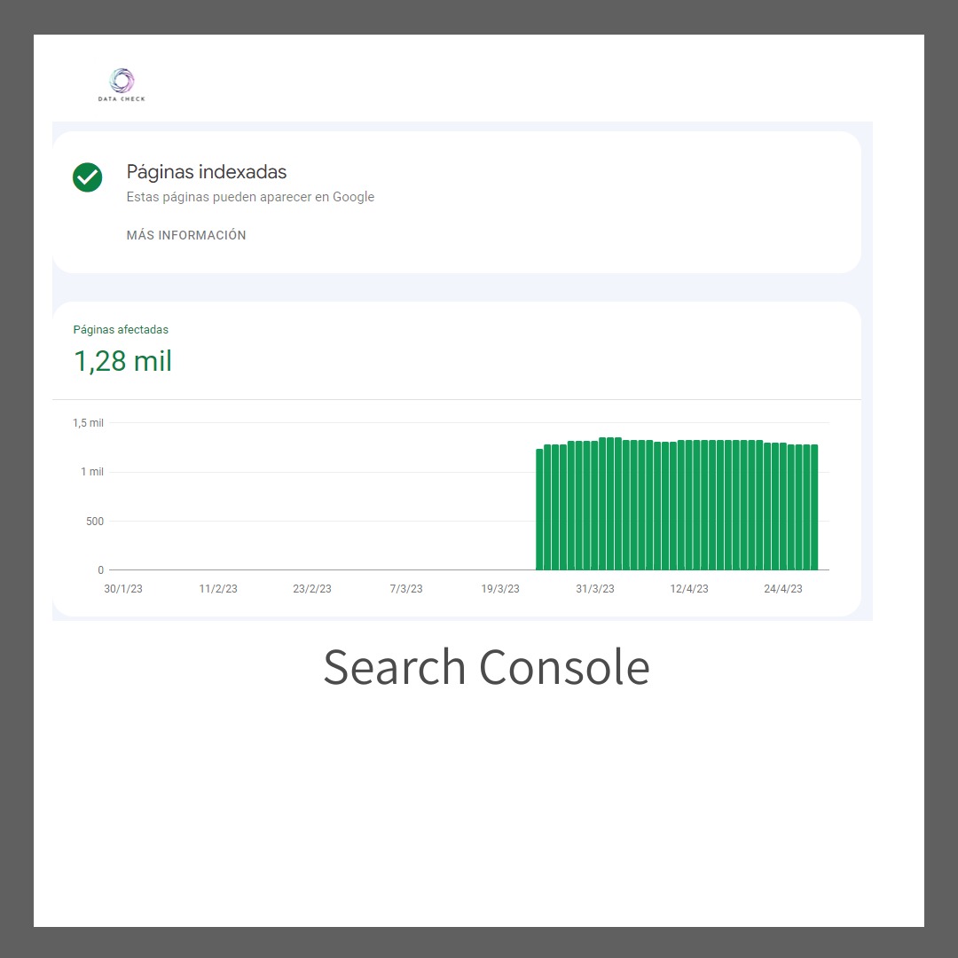 Google console